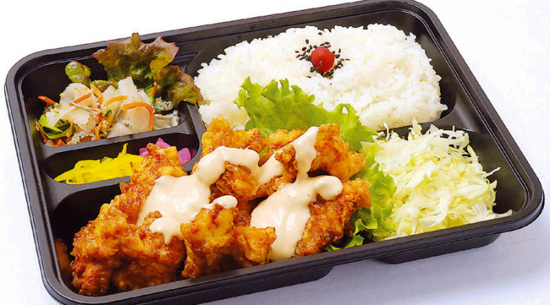 金肉屋自慢のお弁当♪